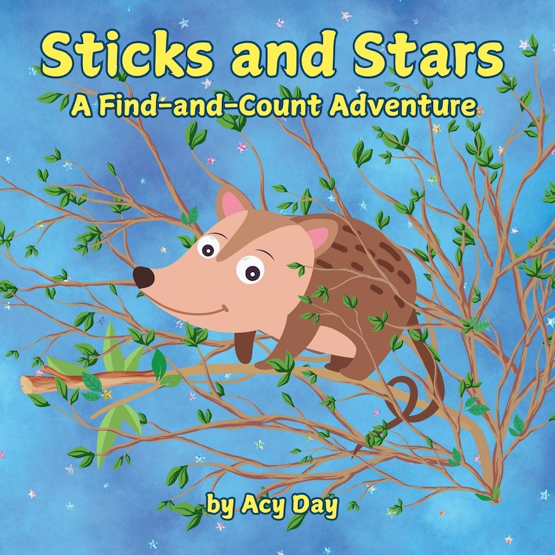 Front cover_Sticks and Stars