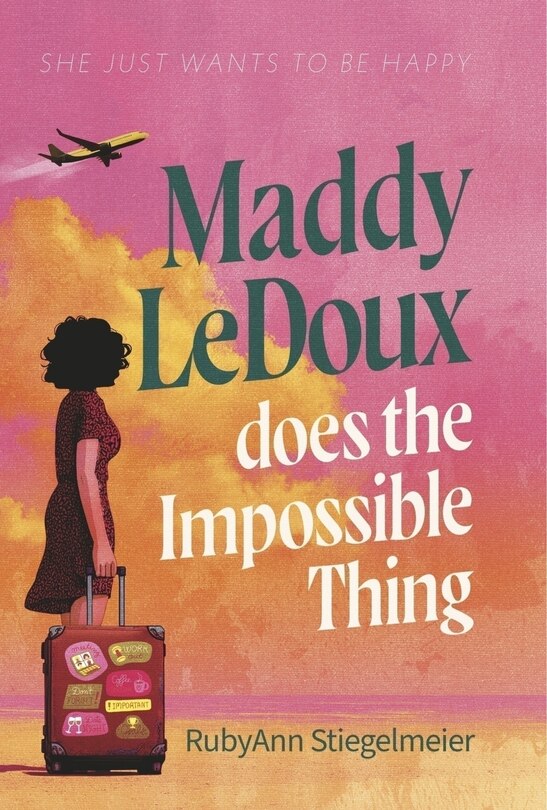 Couverture_Maddy LeDoux does the Impossible Thing