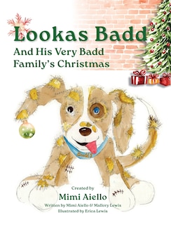 Front cover_Lookas Badd and his Very Badd Families' Christmas