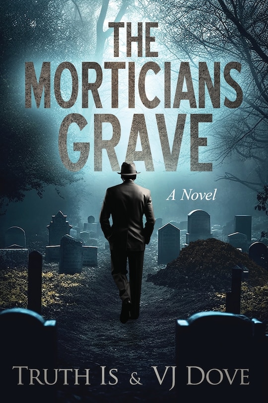 Front cover_The Morticians Grave