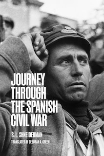 Front cover_Journey through the Spanish Civil War