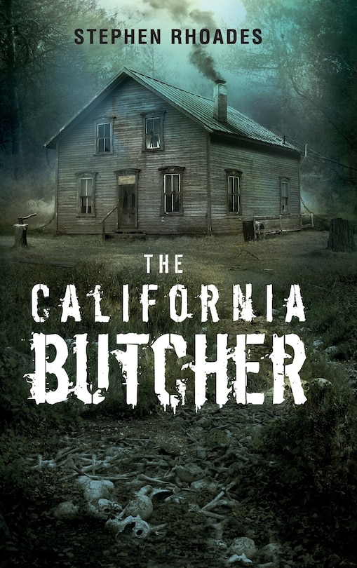 Front cover_The California Butcher