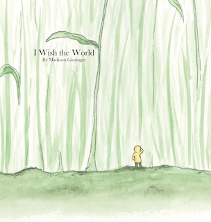 Front cover_I Wish the World