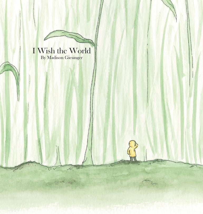 Front cover_I Wish the World