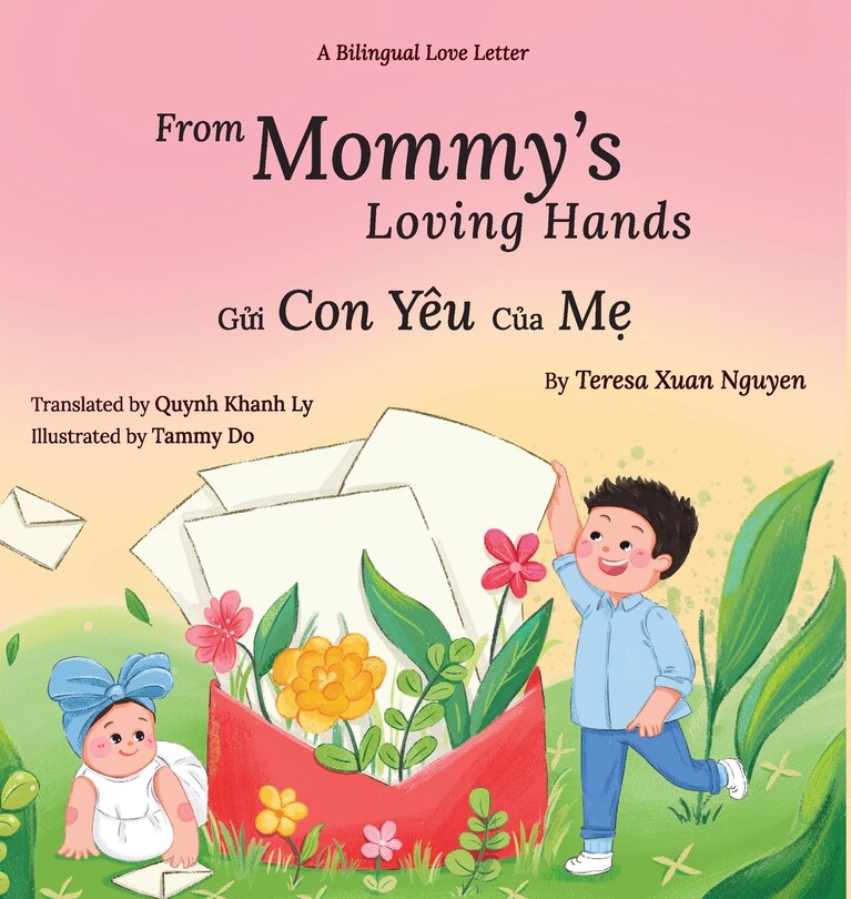 Front cover_From Mommy's Loving Hands
