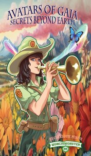 Front cover_Avatars of Gaia, Secrets Beyond Earth