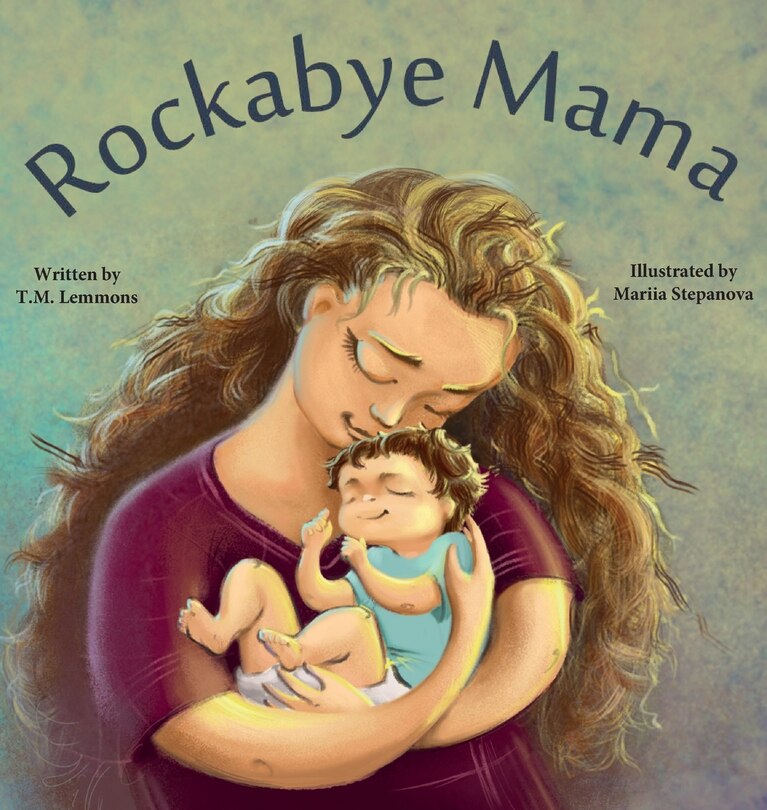 Front cover_Rockabye Mama