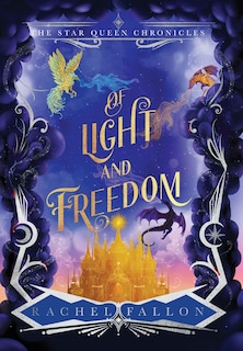 Couverture_Of Light and Freedom