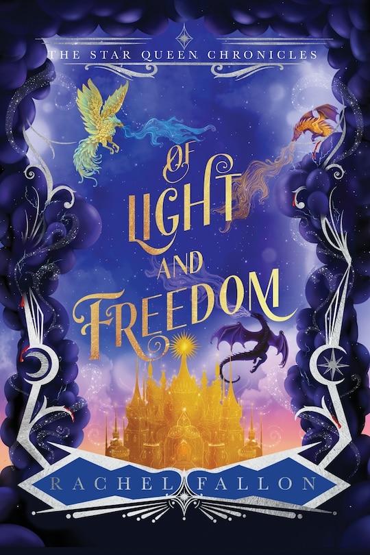 Couverture_Of Light and Freedom