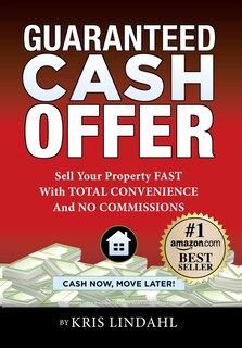 Front cover_Guaranteed Cash Offer