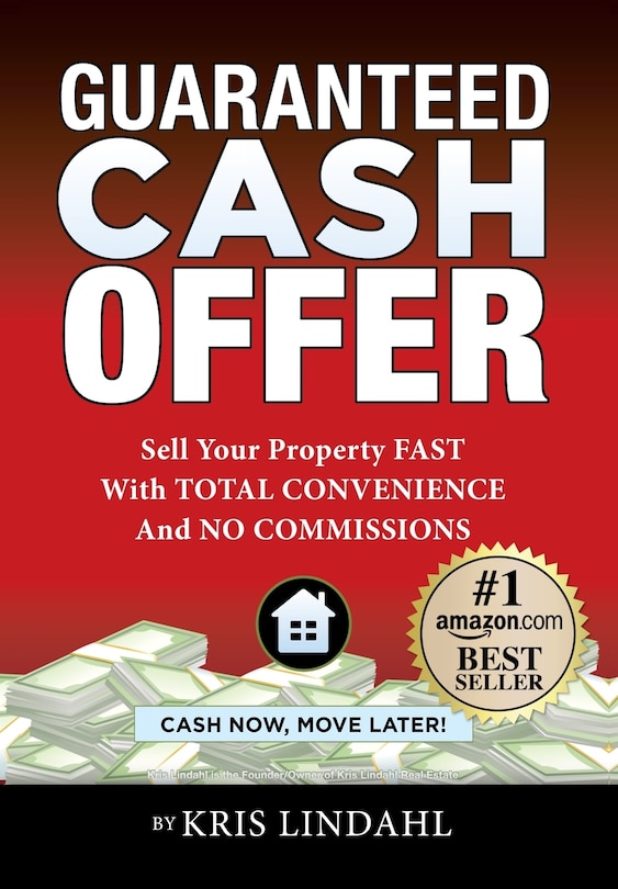 Front cover_Guaranteed Cash Offer
