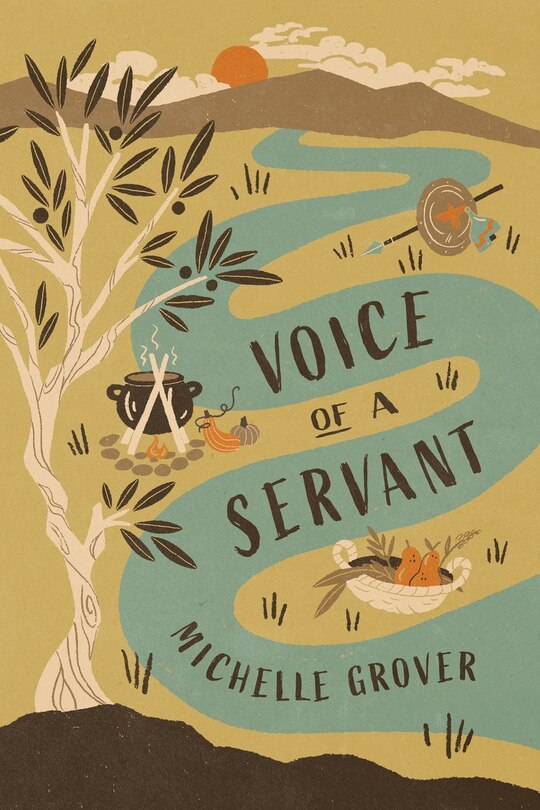 Front cover_Voice of a Servant