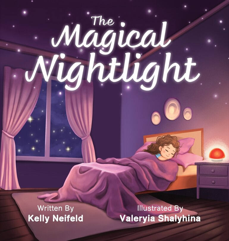 Front cover_The Magical Nightlight