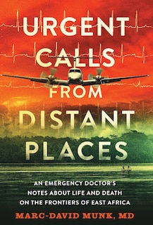 Front cover_Urgent Calls from Distant Places