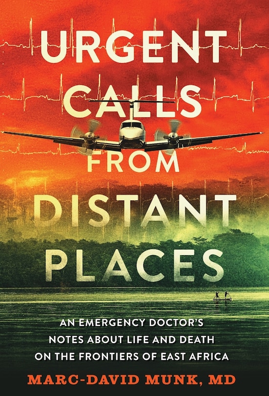 Front cover_Urgent Calls from Distant Places