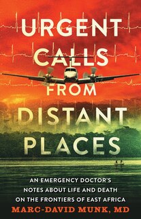 Front cover_Urgent Calls from Distant Places