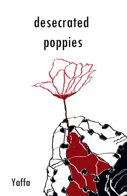 Front cover_Desecrated Poppies
