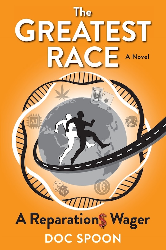 Couverture_The Greatest Race