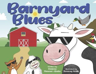 Front cover_Barnyard Blues