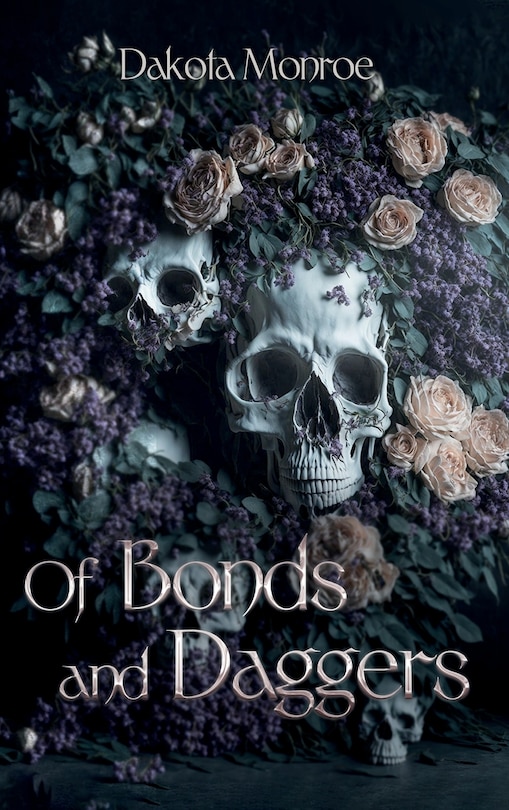 Front cover_Of Bonds and Daggers