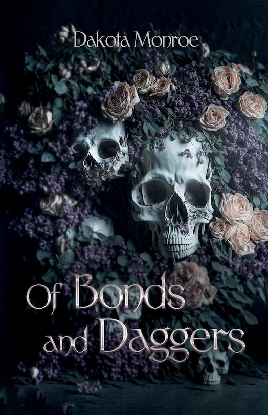 Couverture_Of Bonds and Daggers