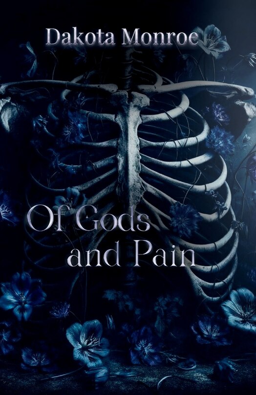 Front cover_Of Gods and Pain