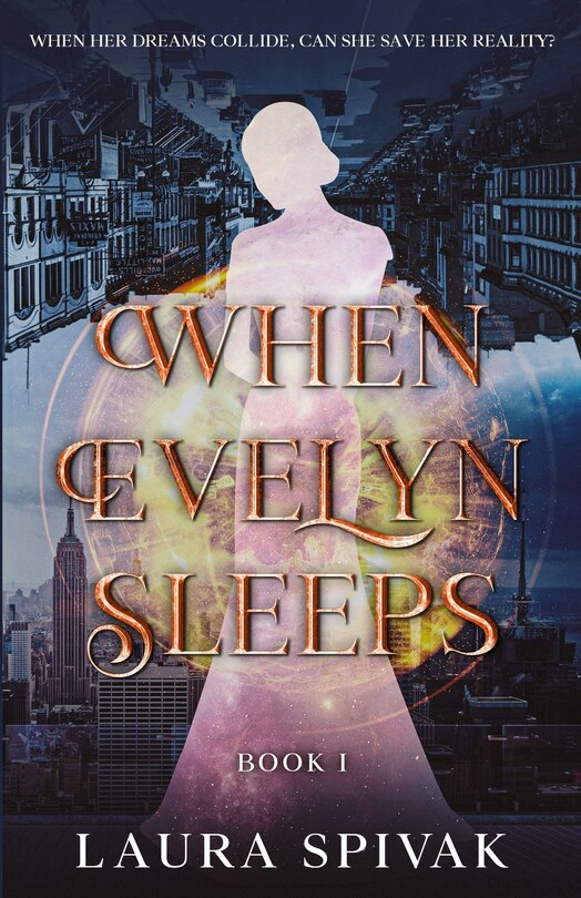 Front cover_When Evelyn Sleeps