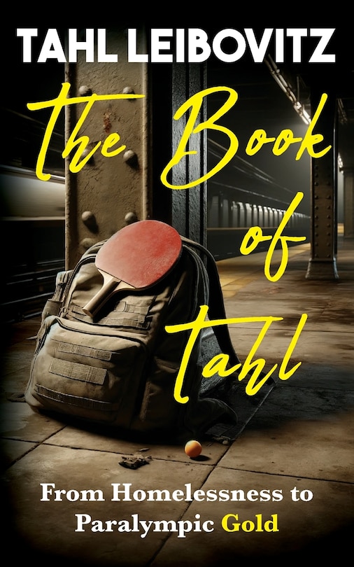 Front cover_The Book of Tahl