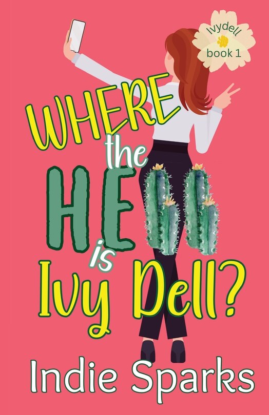 Couverture_Where the Hell is Ivy Dell?