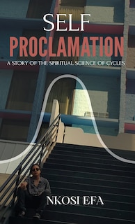 Couverture_Self Proclamation