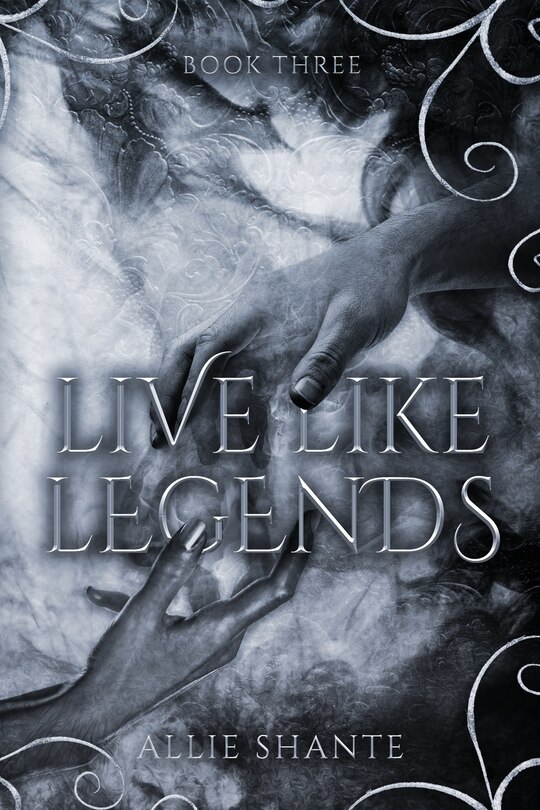 Couverture_Live Like Legends