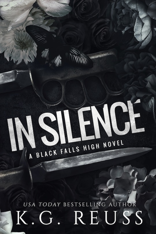 Front cover_In Silence
