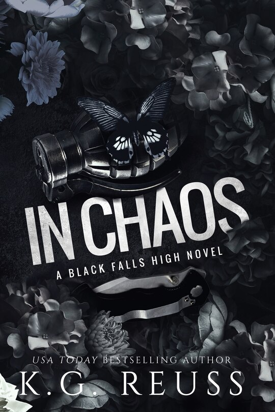Front cover_In Chaos