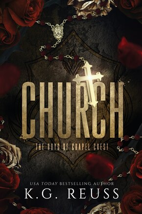 Front cover