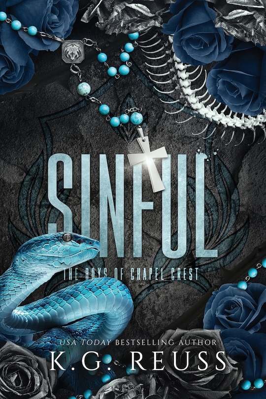Front cover_Sinful