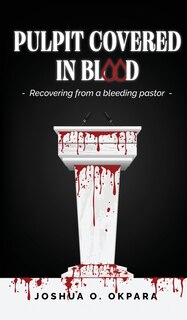 Front cover_Pulpit Covered In Blood