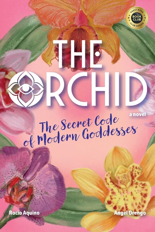 Couverture_The Orchid
