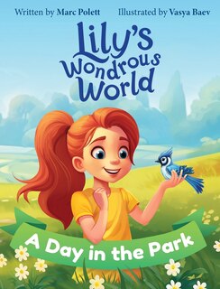 Front cover_Lily's Wondrous World