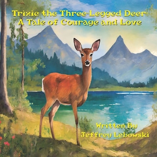 Front cover_Trixie the Three-Legged Deer