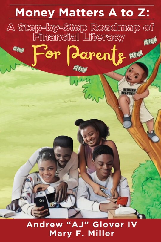 Couverture_Money Matters A to Z The Step-By-Step Roadmap of Financial Literacy For Parents
