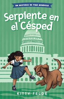 Couverture_Serpiente en el Césped