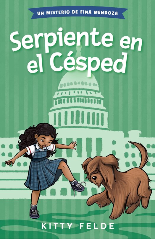 Couverture_Serpiente en el Césped