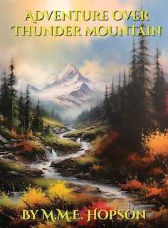 Couverture_Adventure Over Thunder Mountain