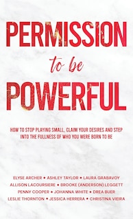 Front cover_Permission to be Powerful