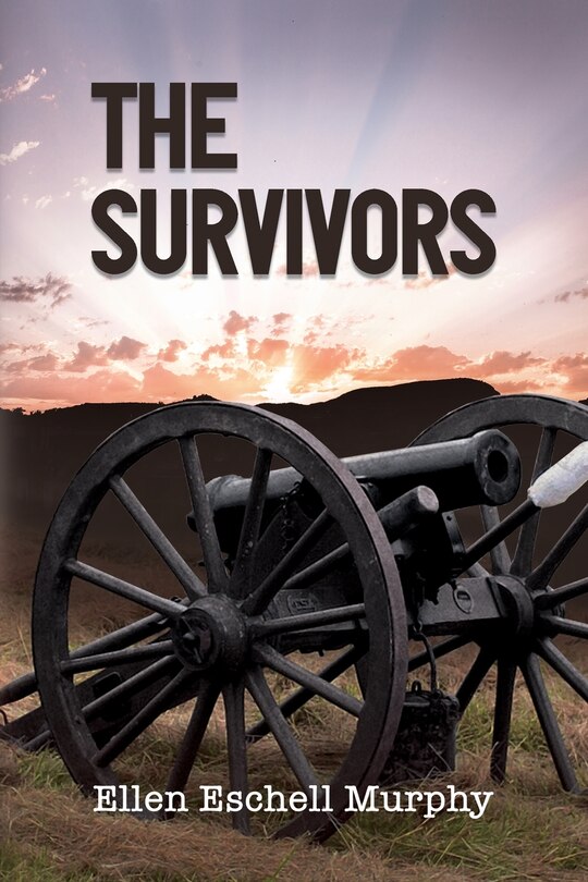 Front cover_The Survivors