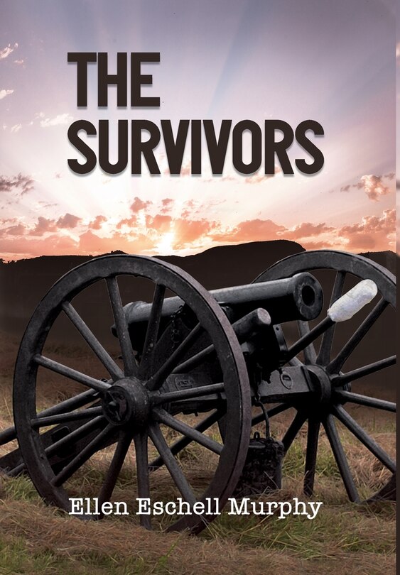Front cover_The Survivors