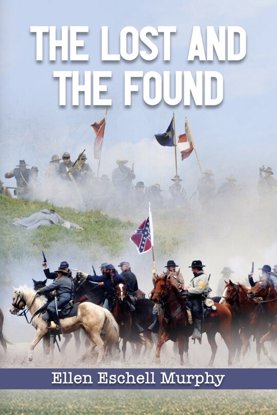 Front cover_The Lost And The Found