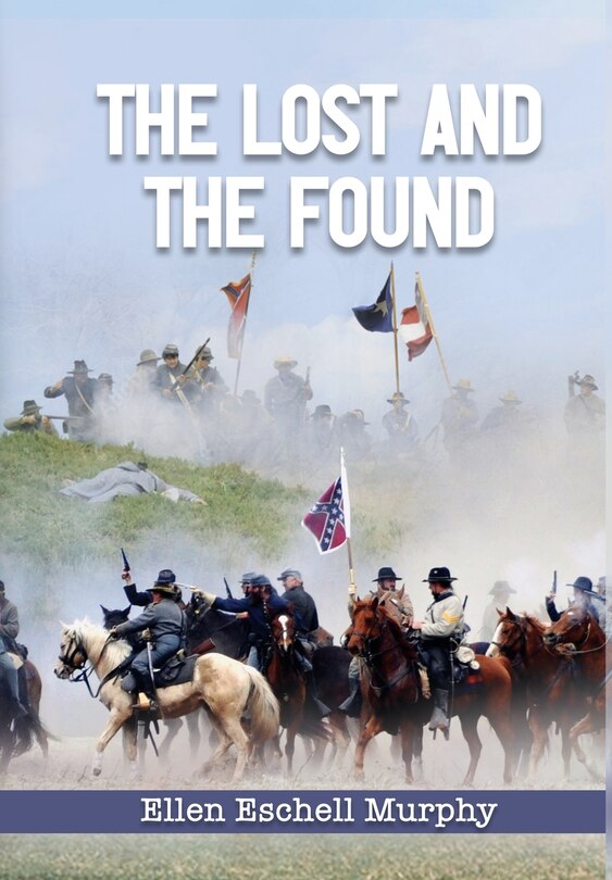 Front cover_The Lost And The Found