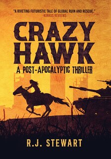 Front cover_Crazy Hawk