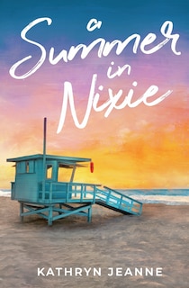 Front cover_A Summer in Nixie